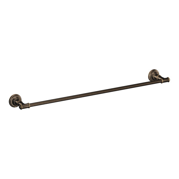 Moen Ellsworth 24" Wall Mounted Towel Bar & Reviews Wayfair